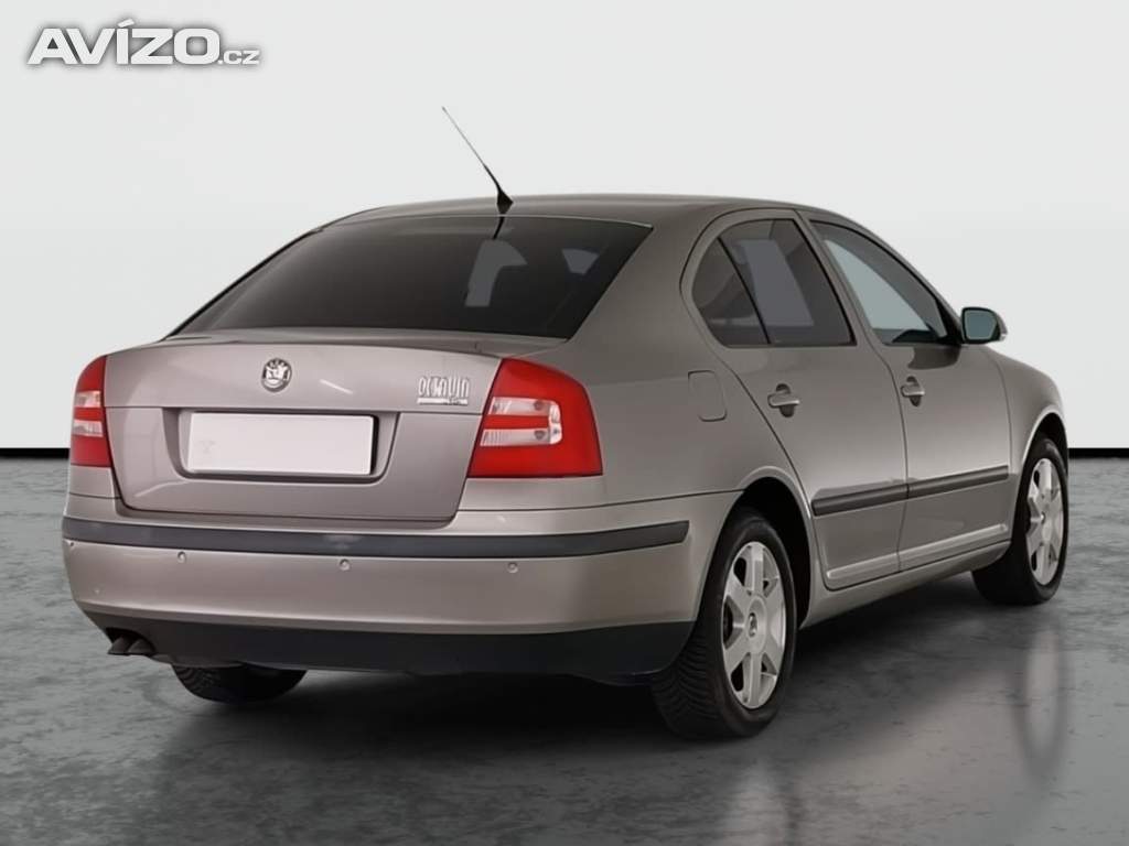 Foto inzerátu Skoda Octavia 2.0 TDI