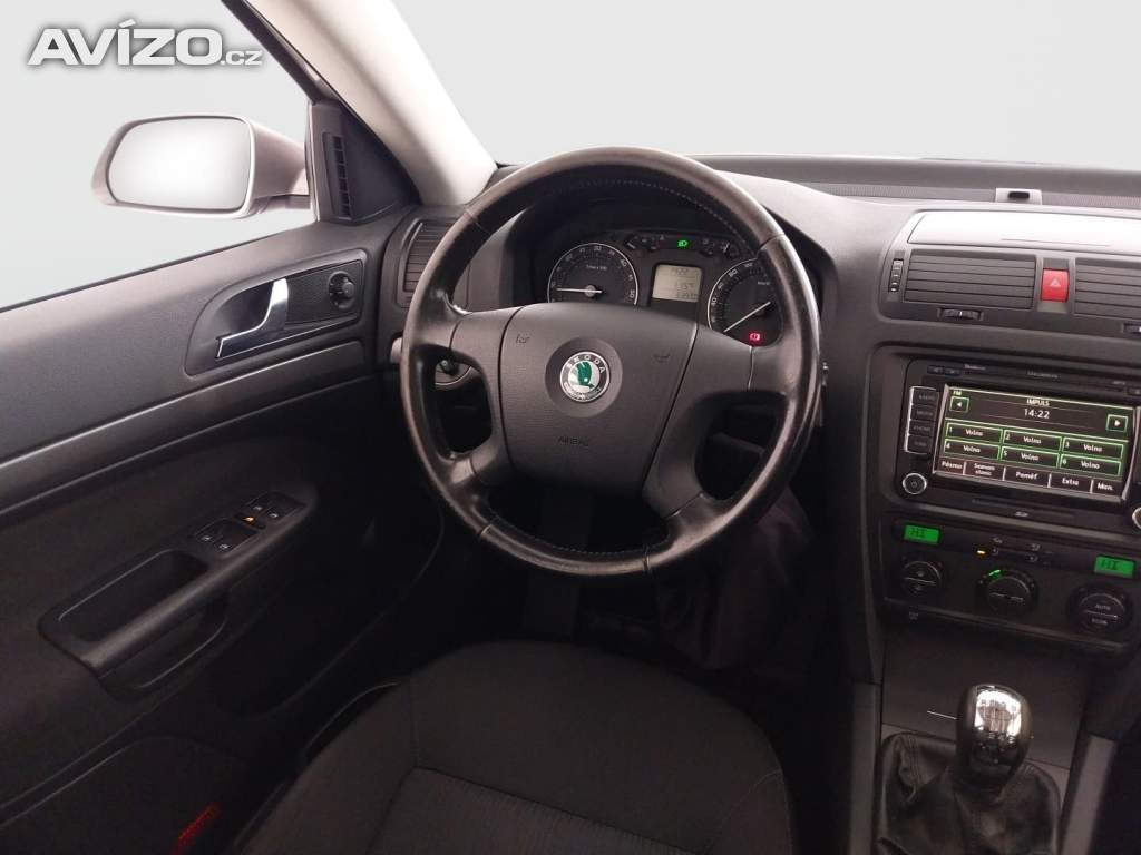 Foto inzerátu Skoda Octavia 2.0 TDI