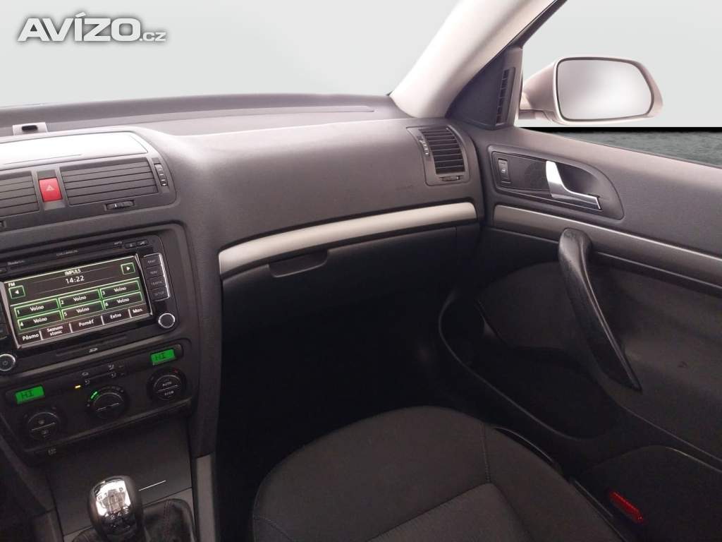 Foto inzerátu Skoda Octavia 2.0 TDI