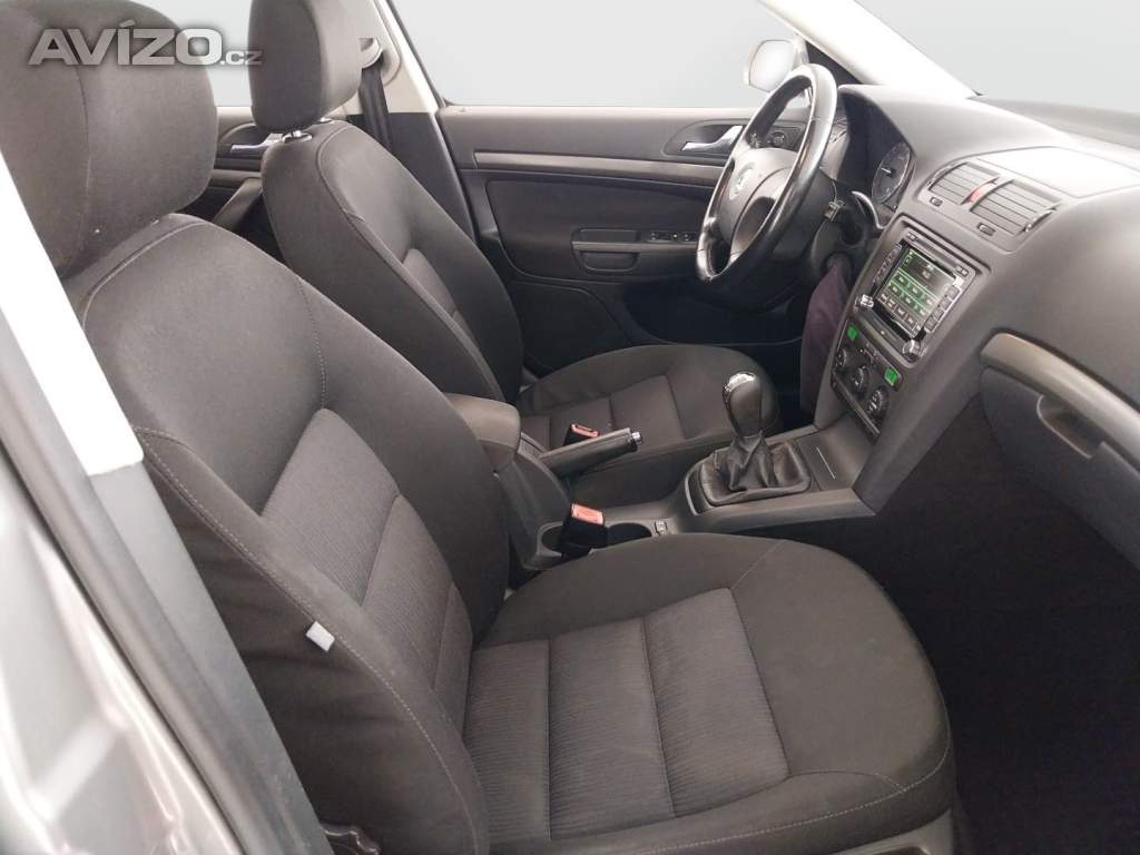 Foto inzerátu Skoda Octavia 2.0 TDI