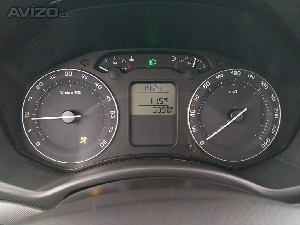 Foto inzerátu Skoda Octavia 2.0 TDI
