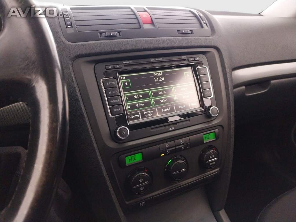Foto inzerátu Skoda Octavia 2.0 TDI