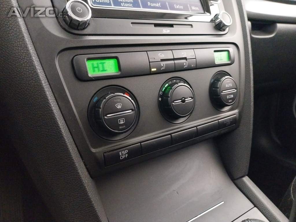 Foto inzerátu Skoda Octavia 2.0 TDI