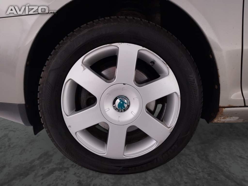 Foto inzerátu Skoda Octavia 2.0 TDI