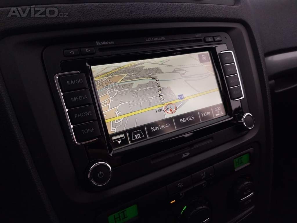 Foto inzerátu Skoda Octavia 2.0 TDI