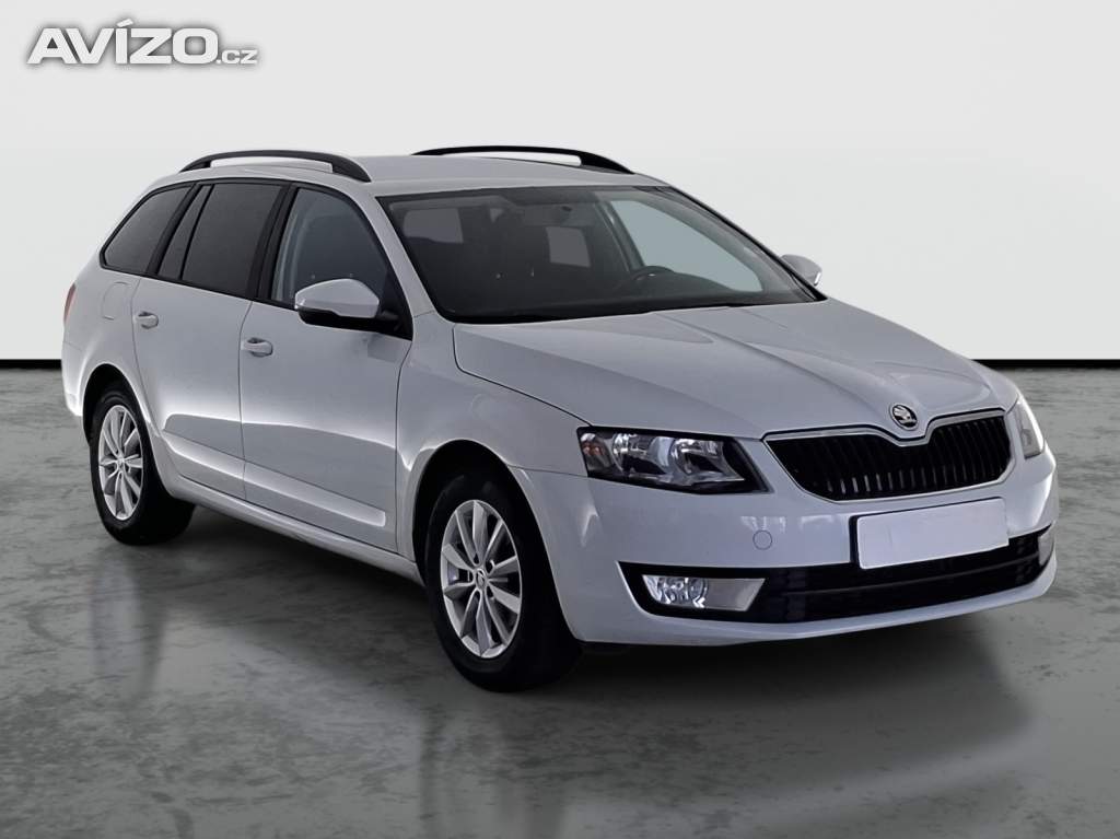 Skoda Octavia 1.4 TSI CNG