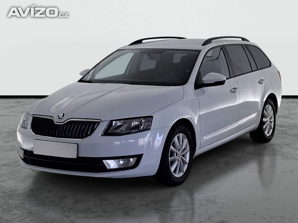 Foto inzerátu Skoda Octavia 1.4 TSI CNG