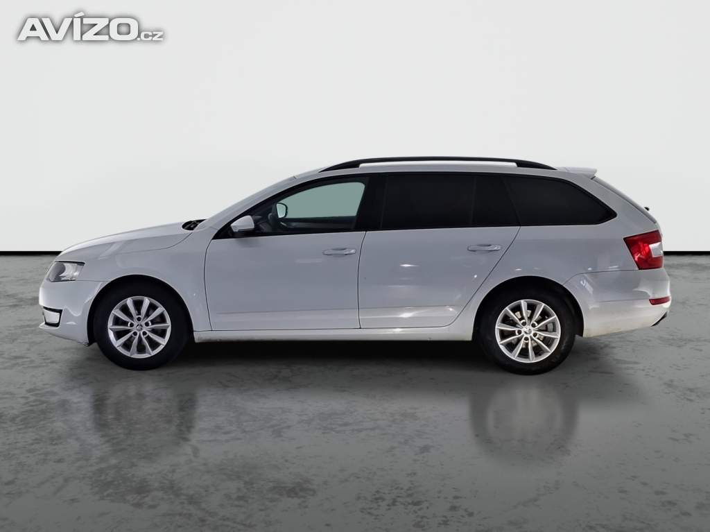 Foto inzerátu Skoda Octavia 1.4 TSI CNG