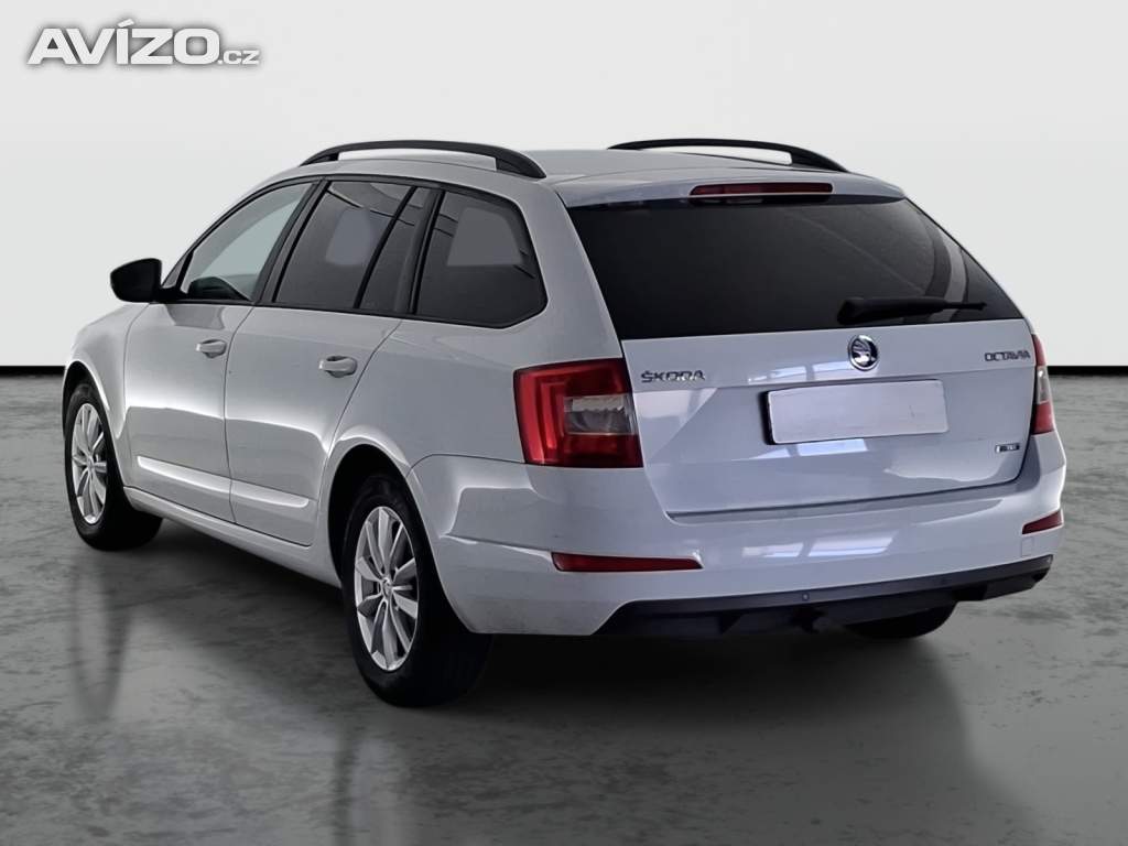 Foto inzerátu Skoda Octavia 1.4 TSI CNG
