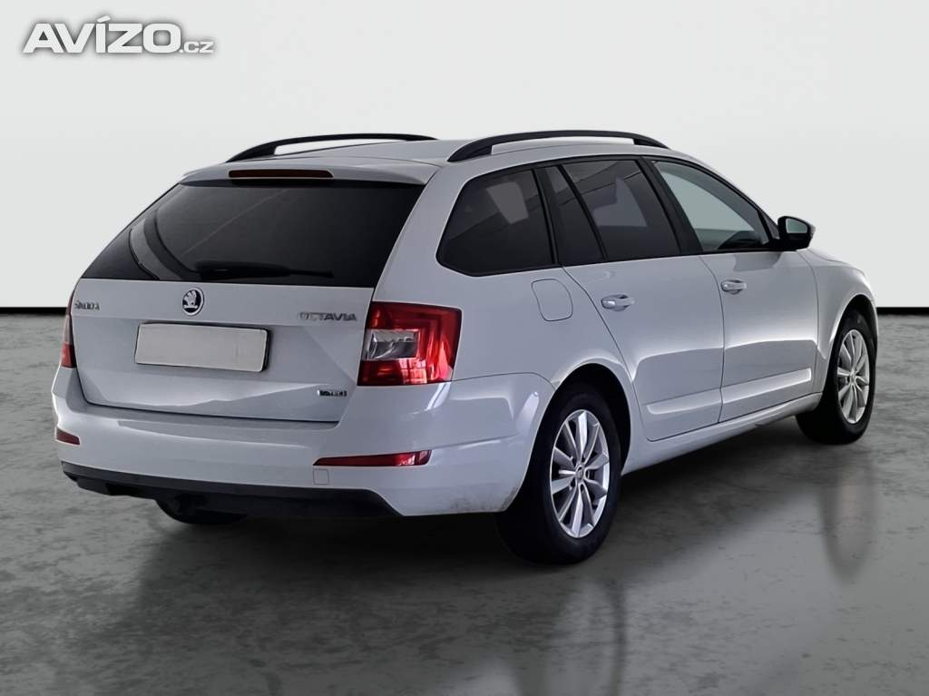 Foto inzerátu Skoda Octavia 1.4 TSI CNG