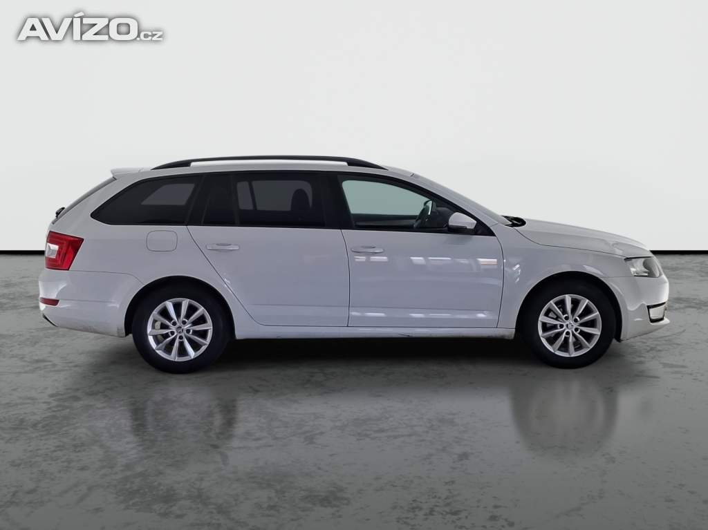 Foto inzerátu Skoda Octavia 1.4 TSI CNG