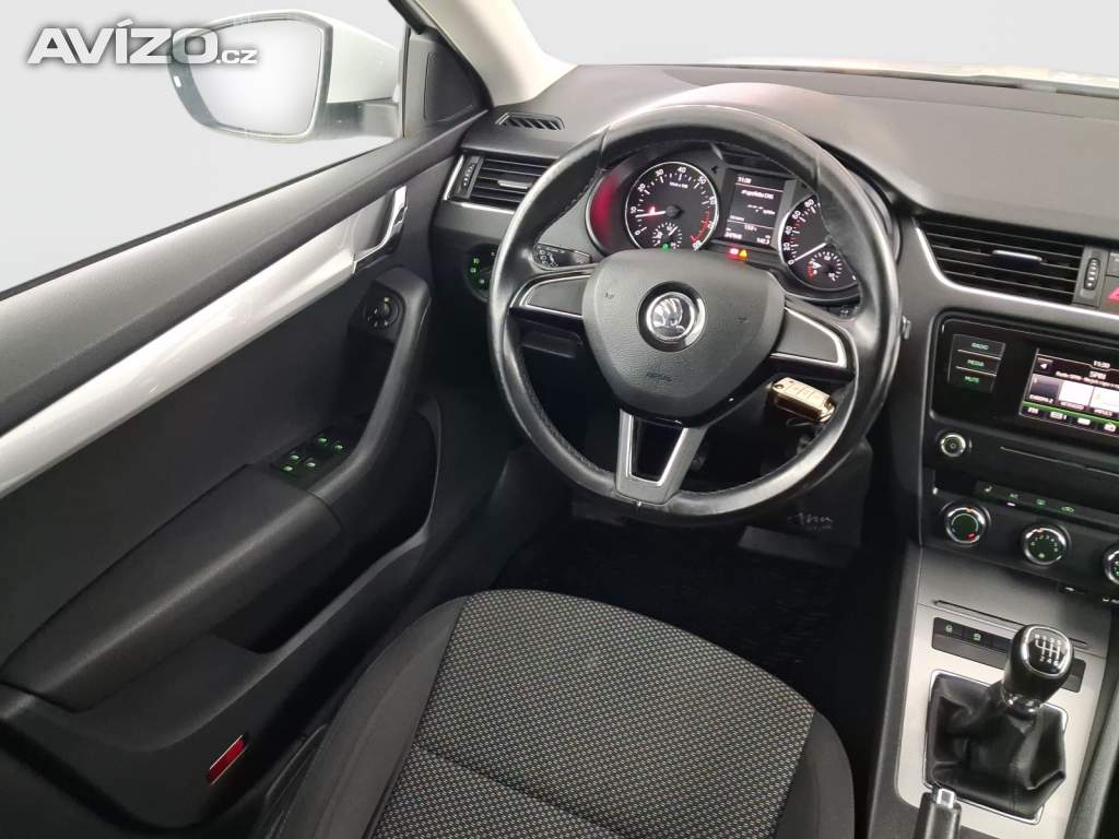 Foto inzerátu Skoda Octavia 1.4 TSI CNG