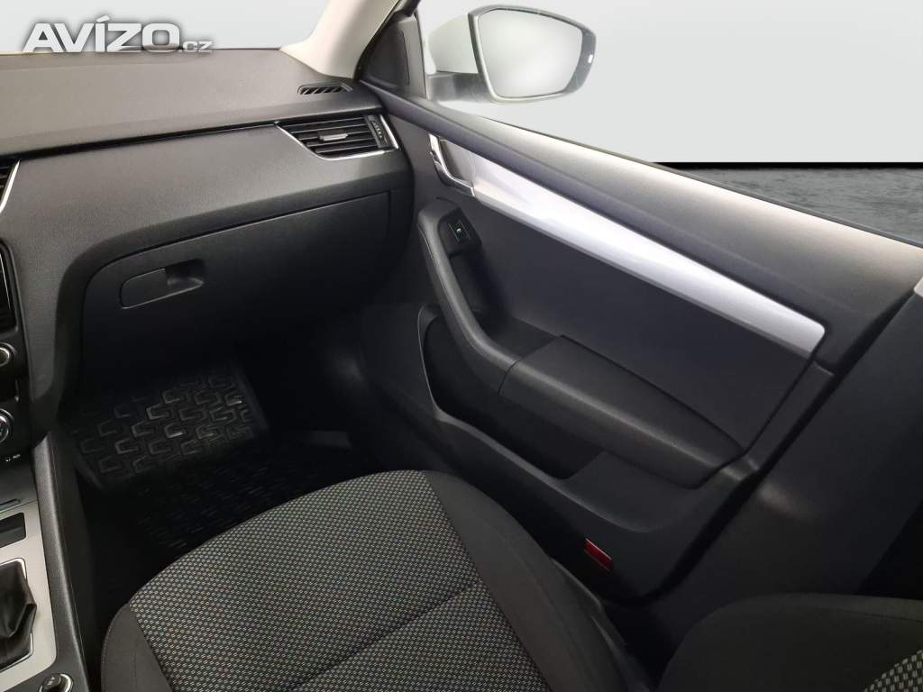 Foto inzerátu Skoda Octavia 1.4 TSI CNG