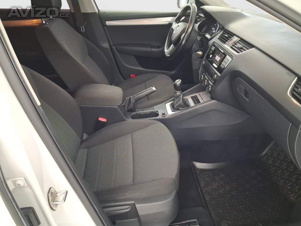 Foto inzerátu Skoda Octavia 1.4 TSI CNG