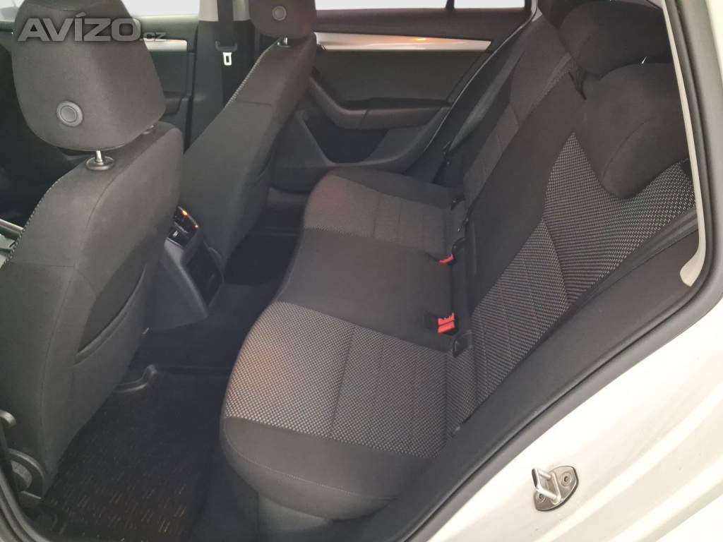 Foto inzerátu Skoda Octavia 1.4 TSI CNG