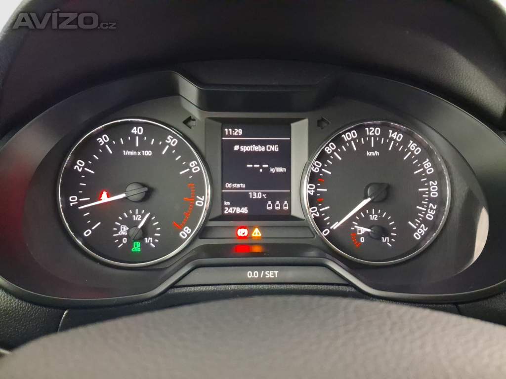 Foto inzerátu Skoda Octavia 1.4 TSI CNG