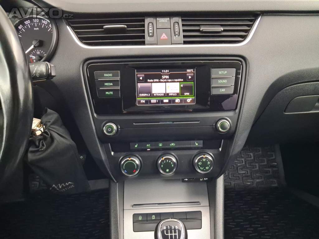 Foto inzerátu Skoda Octavia 1.4 TSI CNG