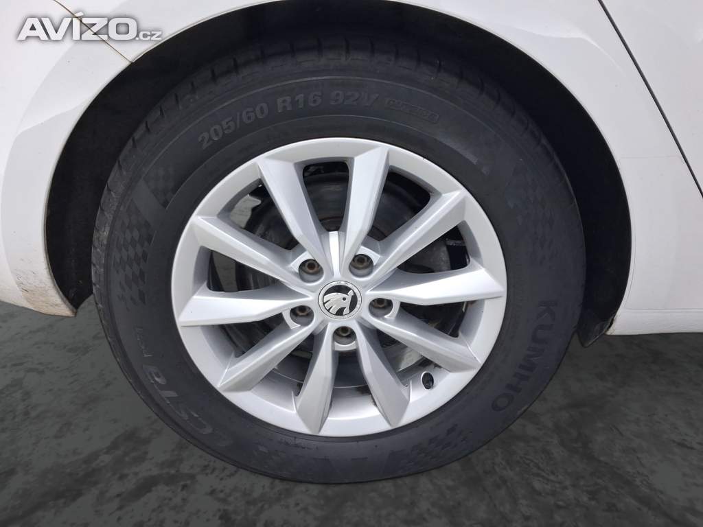 Foto inzerátu Skoda Octavia 1.4 TSI CNG