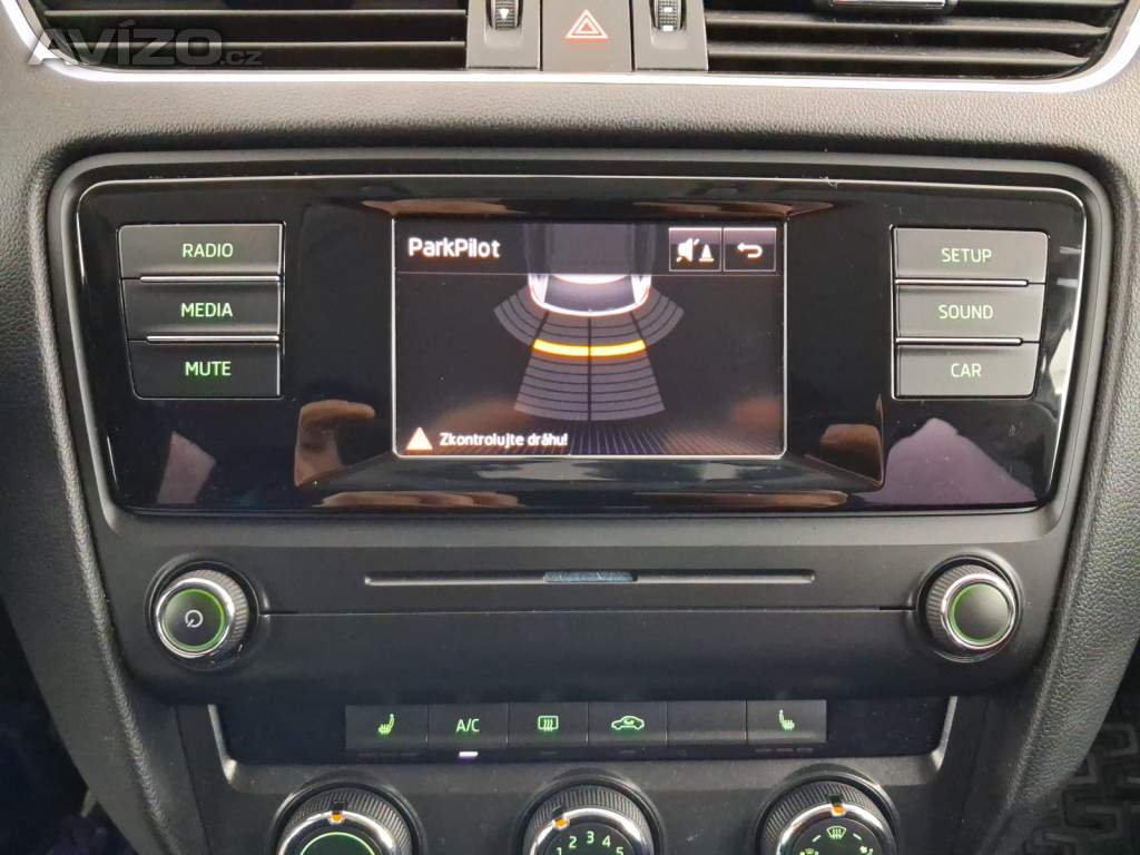 Foto inzerátu Skoda Octavia 1.4 TSI CNG