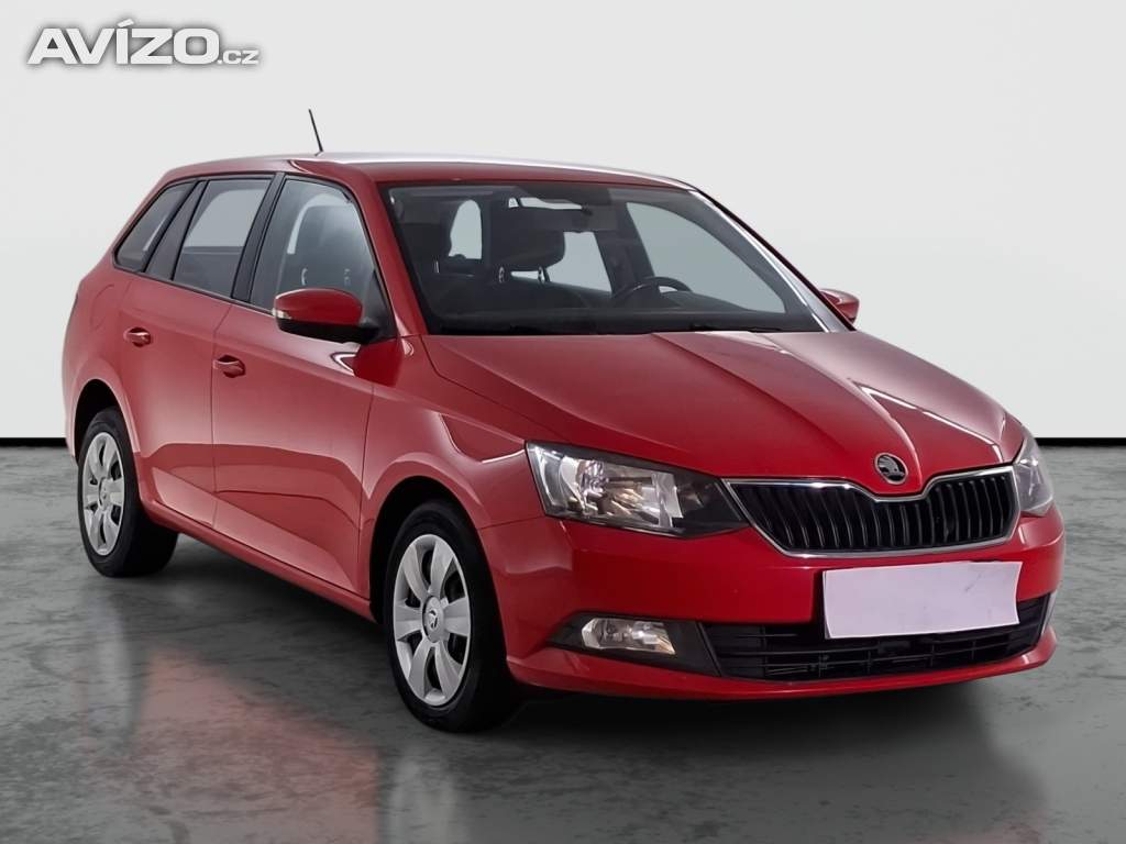Skoda Fabia 1.4 TDI