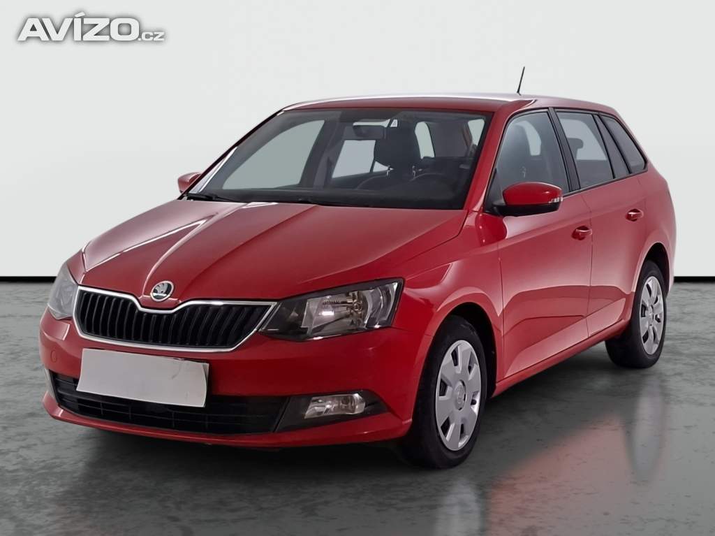 Foto inzerátu Skoda Fabia 1.4 TDI