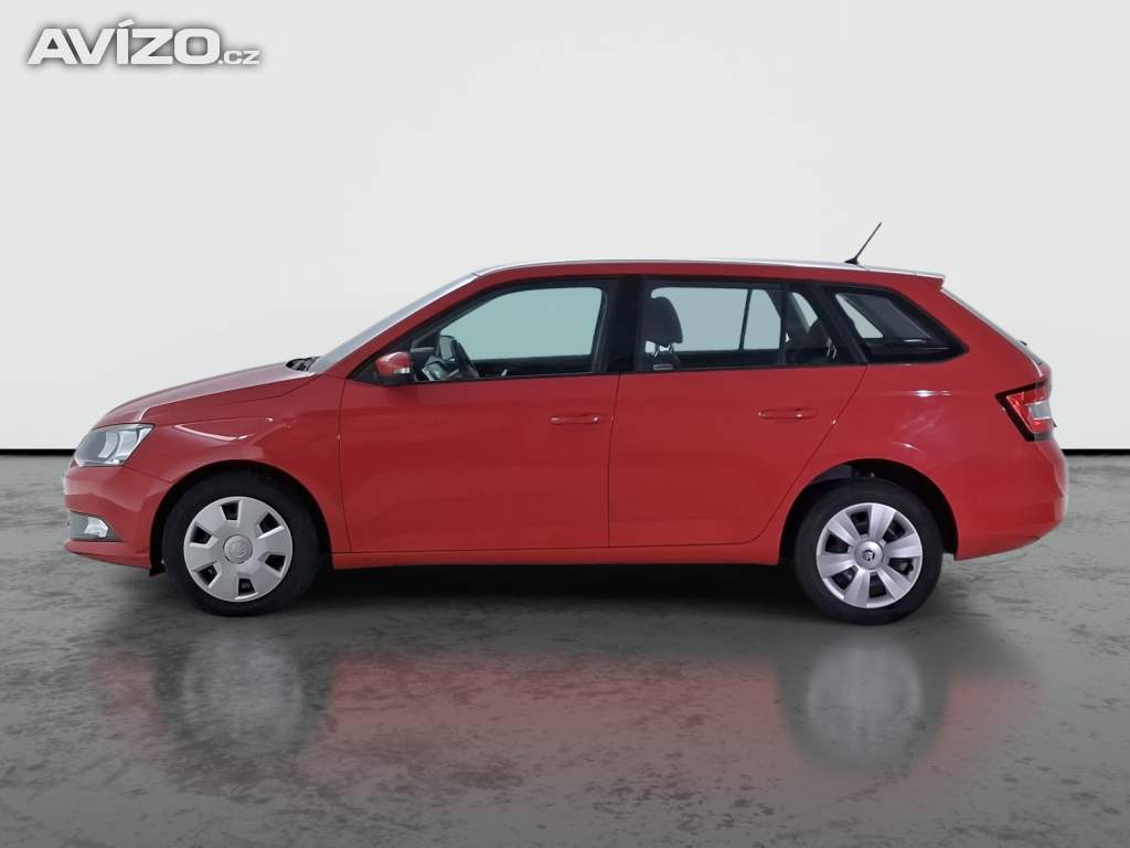 Foto inzerátu Skoda Fabia 1.4 TDI