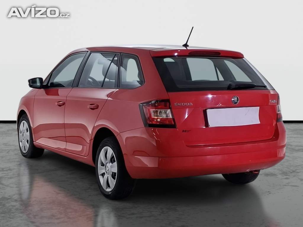Foto inzerátu Skoda Fabia 1.4 TDI