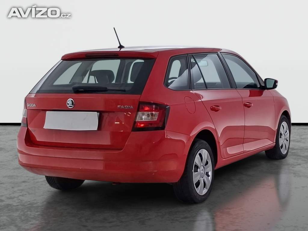 Foto inzerátu Skoda Fabia 1.4 TDI