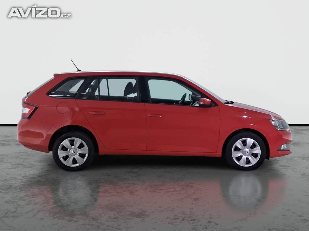 Foto inzerátu Skoda Fabia 1.4 TDI