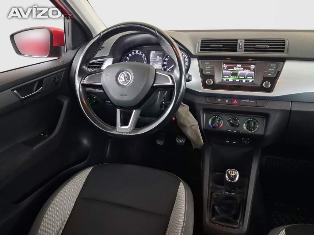 Foto inzerátu Skoda Fabia 1.4 TDI