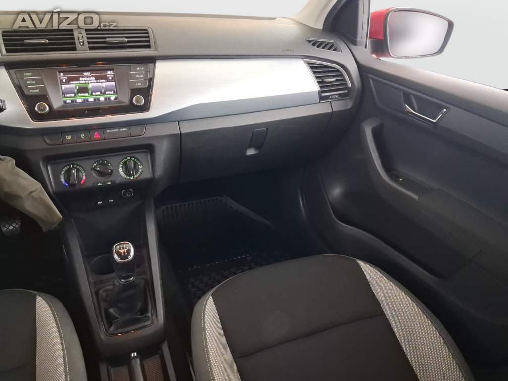 Foto inzerátu Skoda Fabia 1.4 TDI