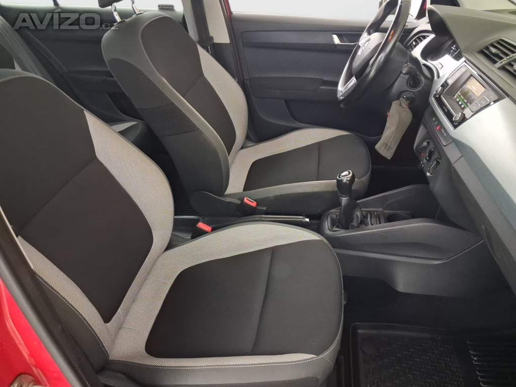 Foto inzerátu Skoda Fabia 1.4 TDI
