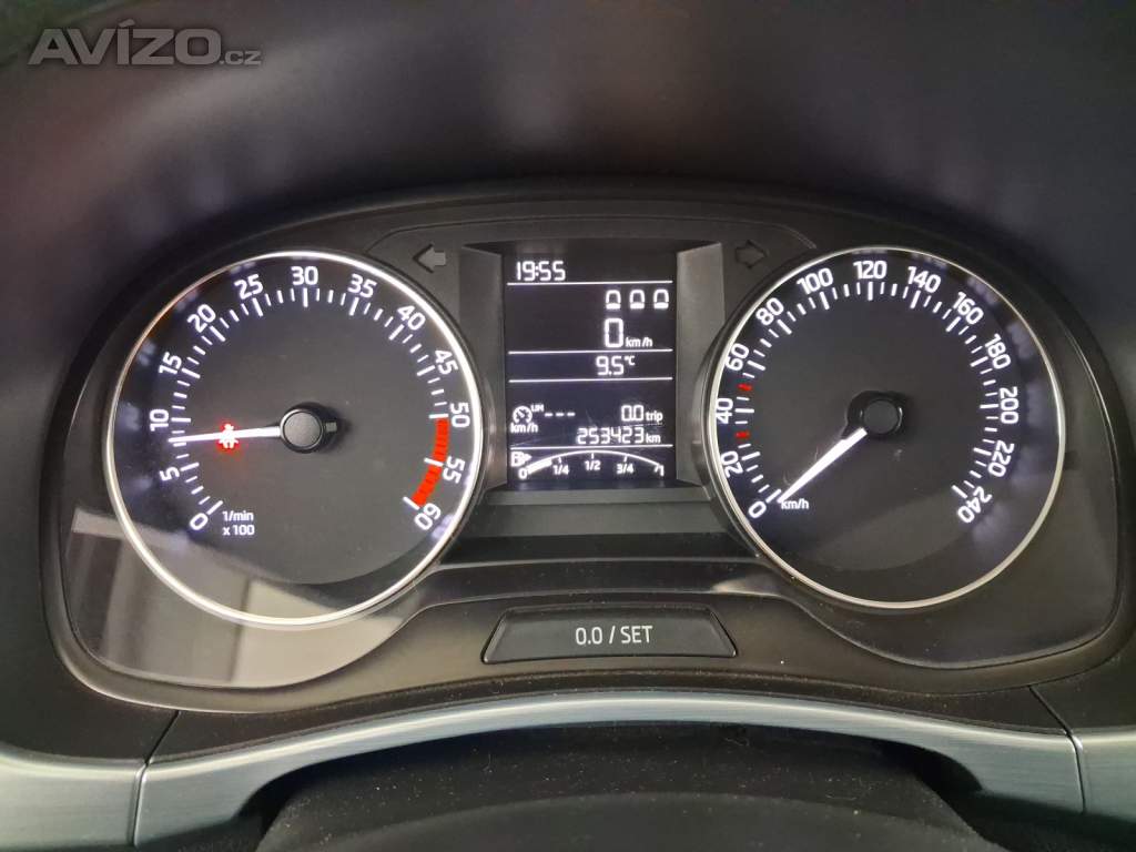 Foto inzerátu Skoda Fabia 1.4 TDI