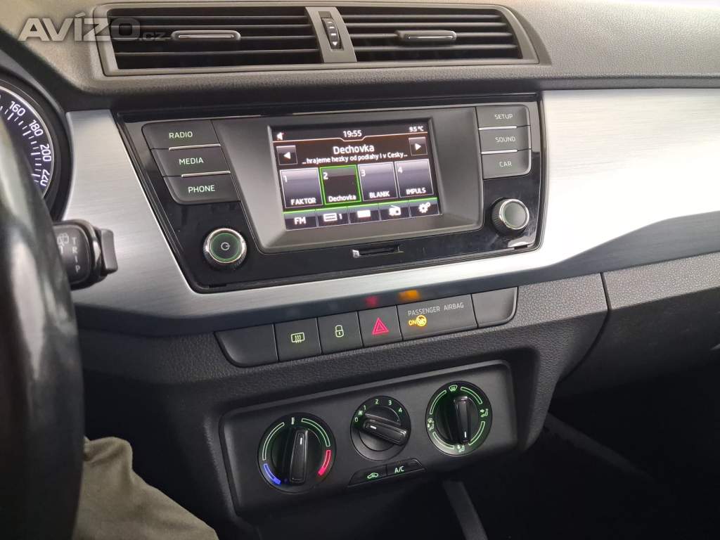 Foto inzerátu Skoda Fabia 1.4 TDI