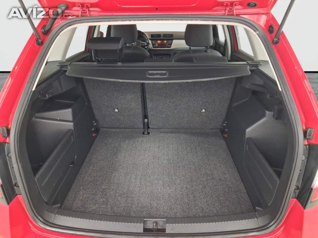 Foto inzerátu Skoda Fabia 1.4 TDI