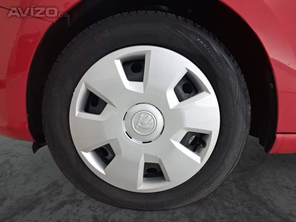 Foto inzerátu Skoda Fabia 1.4 TDI