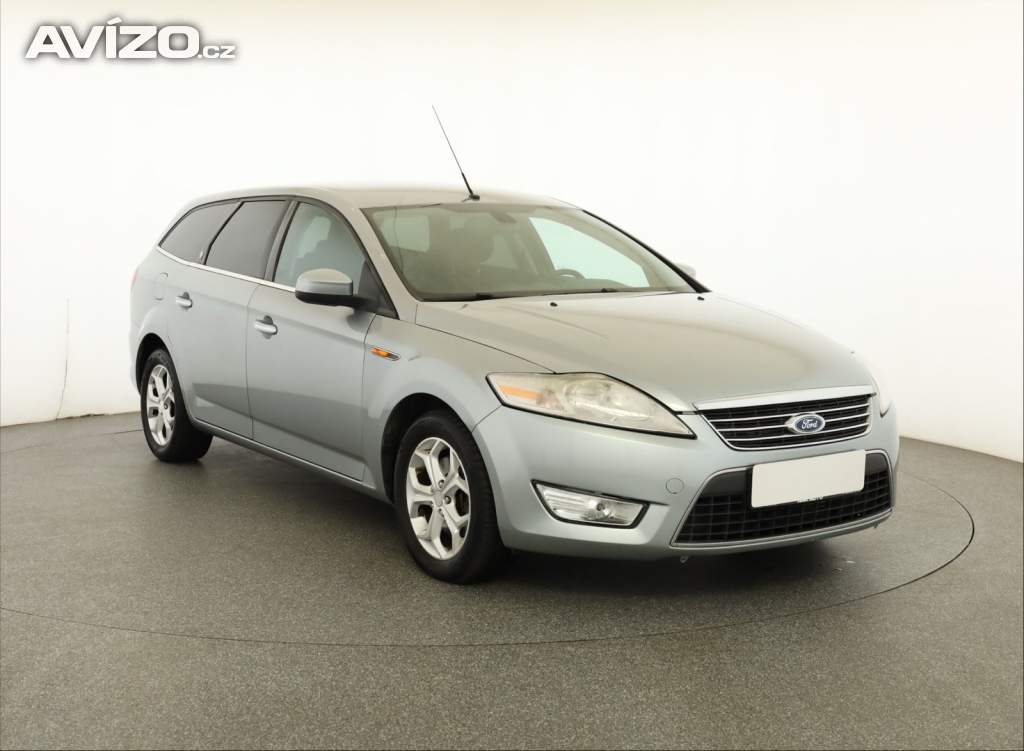 Ford Mondeo 2.0 TDCi