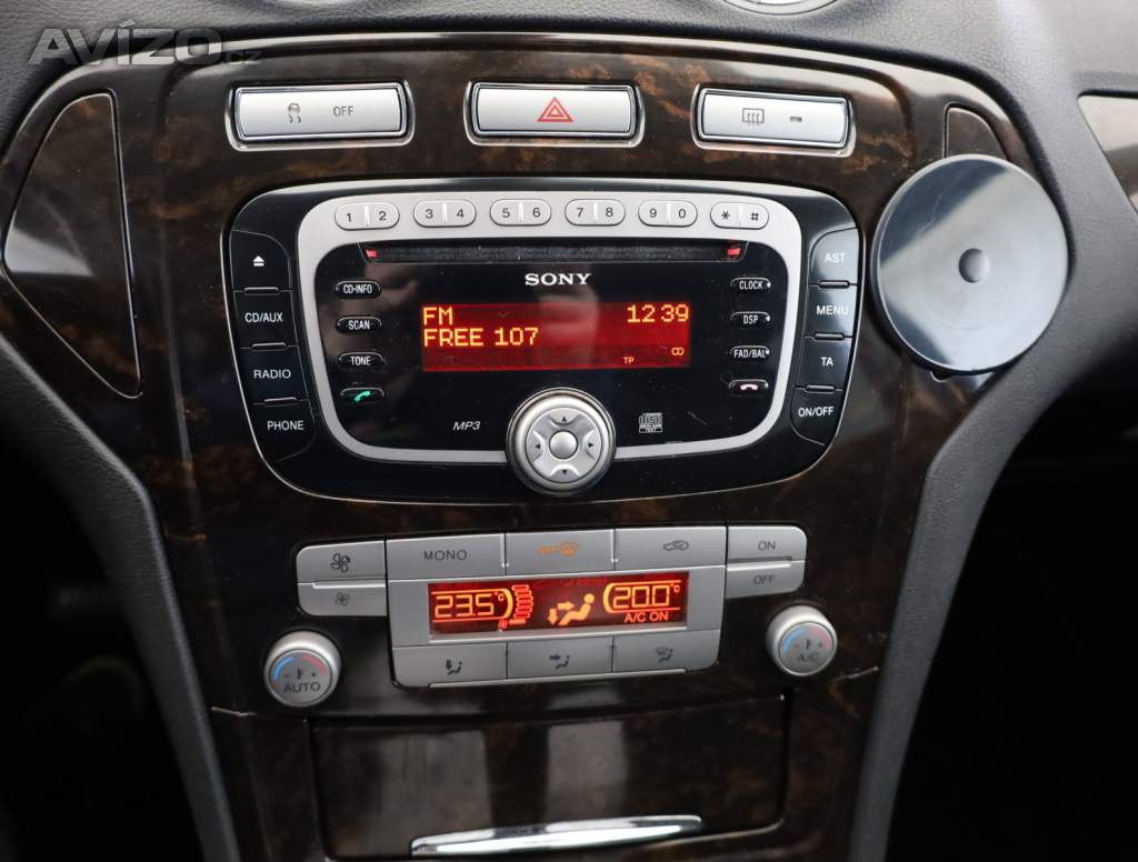 Foto inzerátu Ford Mondeo 2.0 TDCi