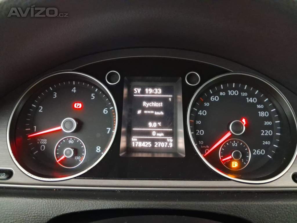 Foto inzerátu VW Passat 1.4 TSI