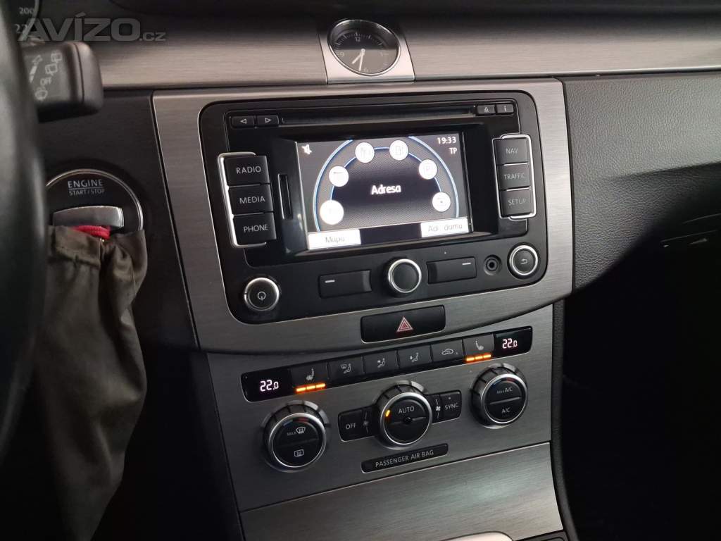 Foto inzerátu VW Passat 1.4 TSI