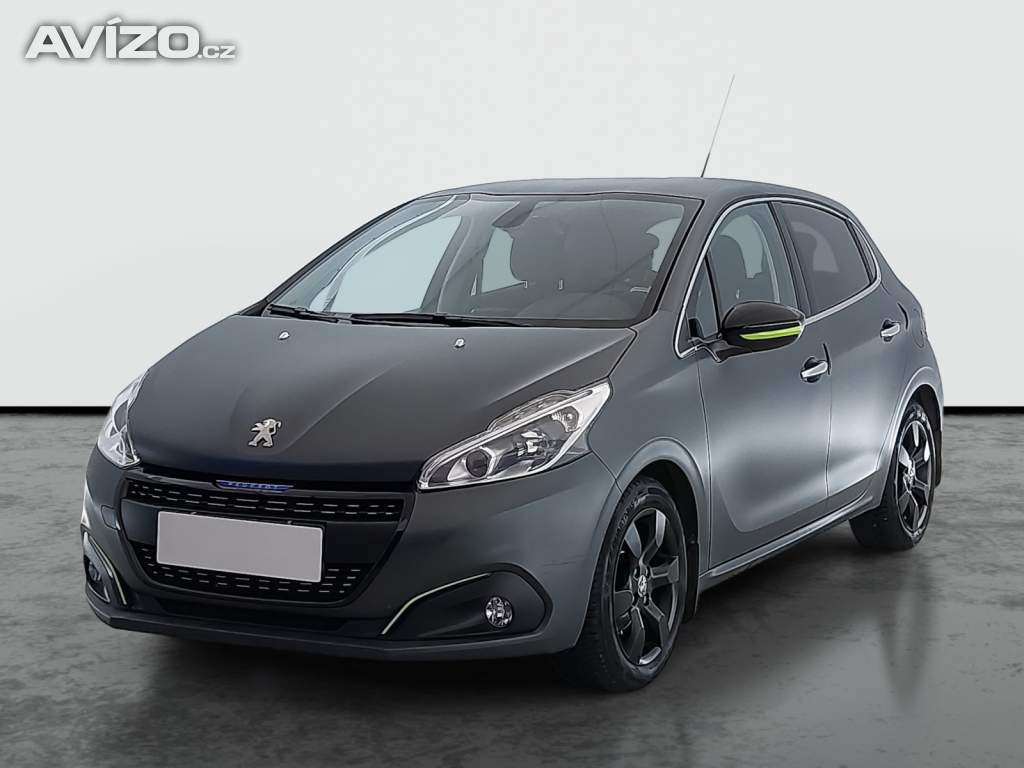 Foto inzerátu Peugeot 208 1.2 PureTech