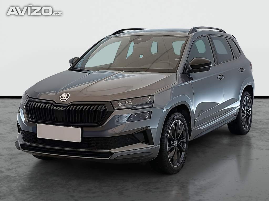 Foto inzerátu Skoda Karoq 1.5 TSI