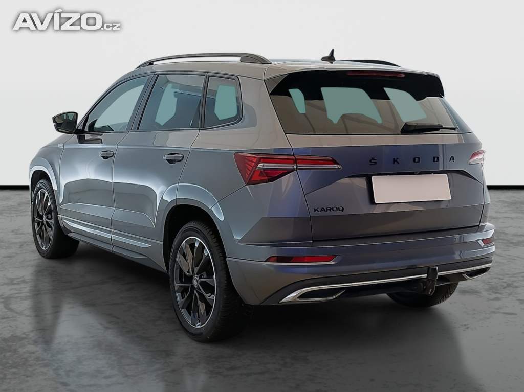 Foto inzerátu Skoda Karoq 1.5 TSI