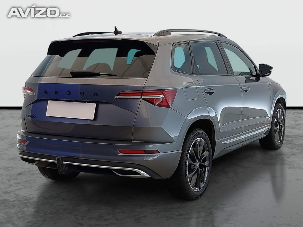 Foto inzerátu Skoda Karoq 1.5 TSI