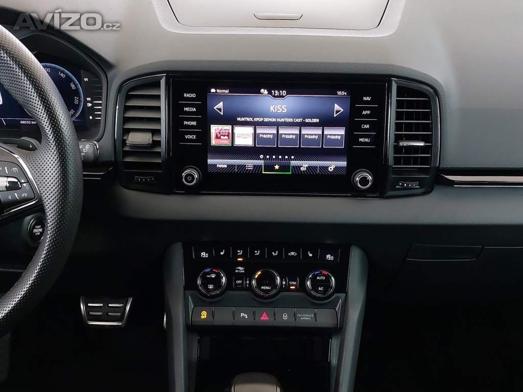 Foto inzerátu Skoda Karoq 1.5 TSI