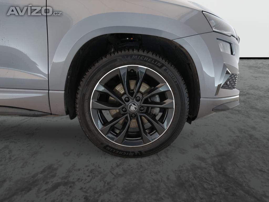 Foto inzerátu Skoda Karoq 1.5 TSI