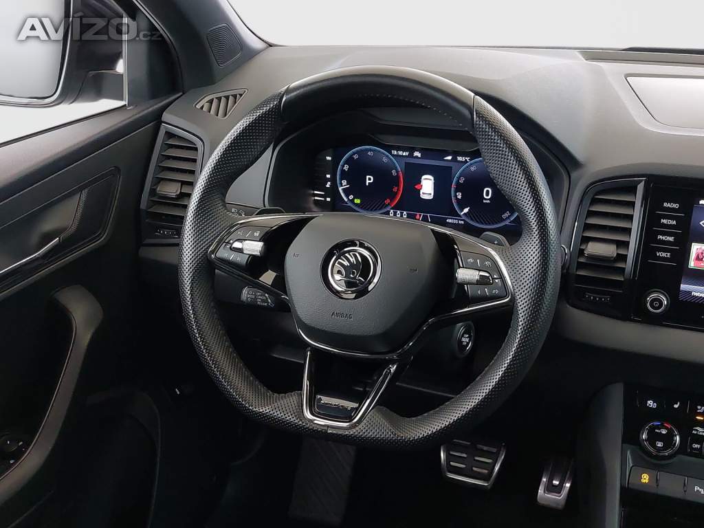 Foto inzerátu Skoda Karoq 1.5 TSI