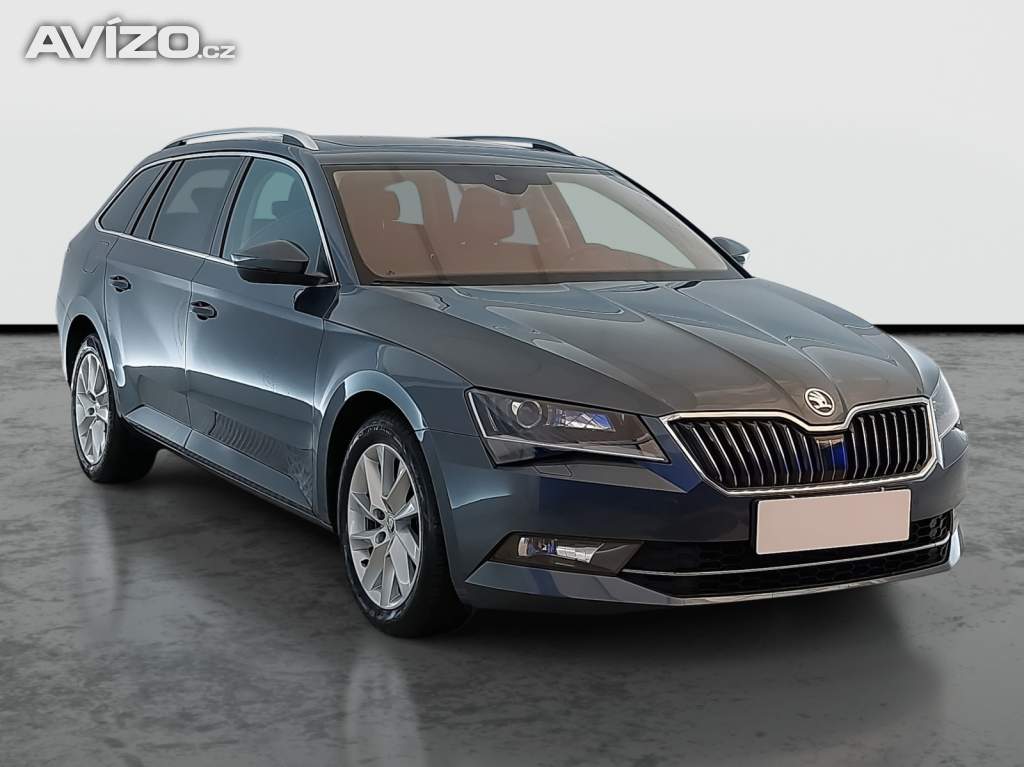 Skoda Superb 1.5 TSI