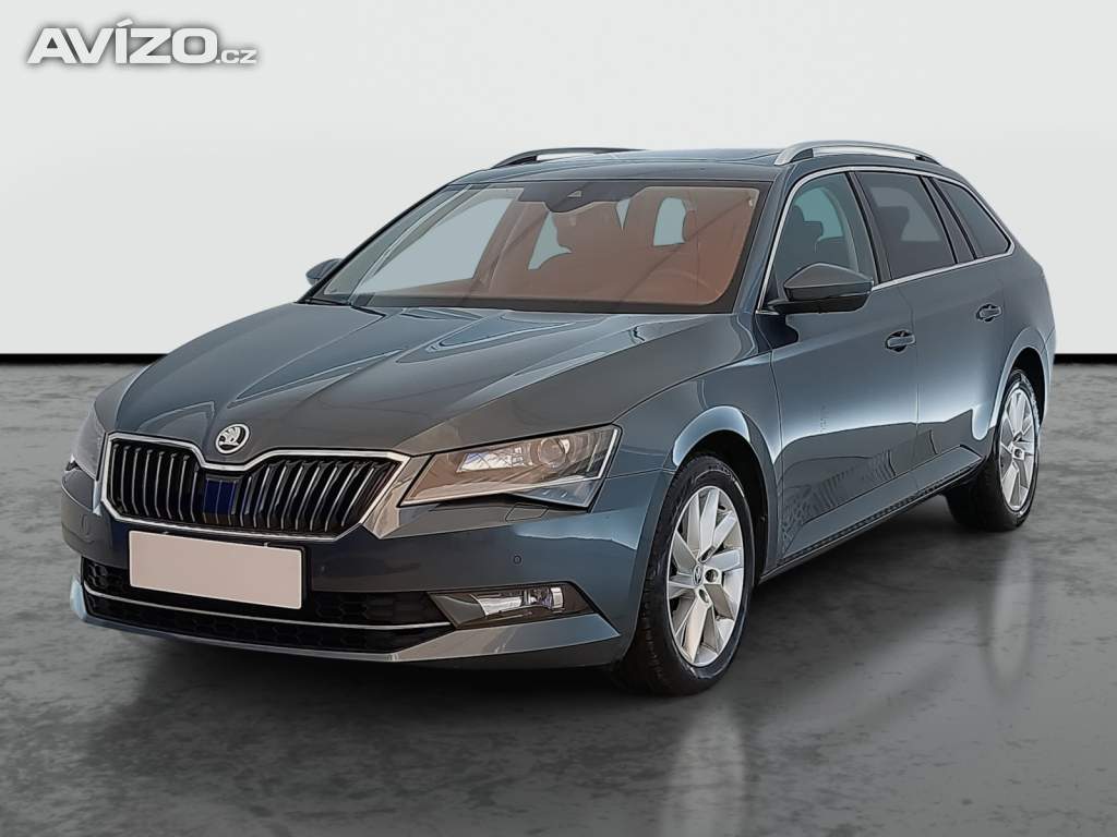 Foto inzerátu Skoda Superb 1.5 TSI