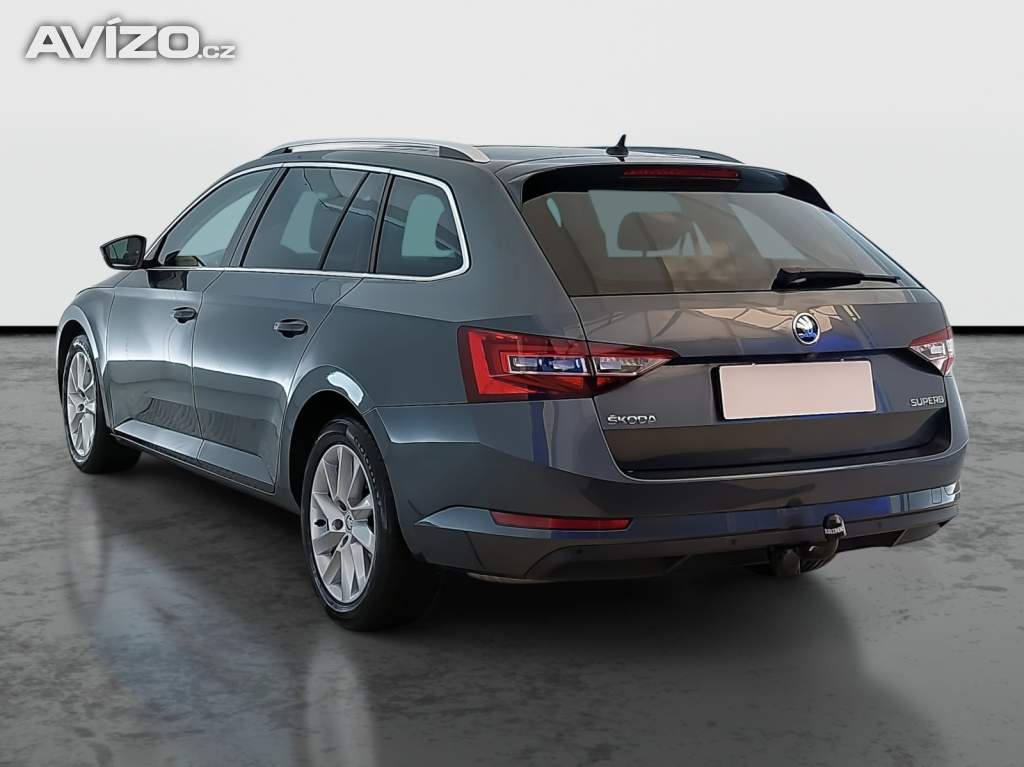 Foto inzerátu Skoda Superb 1.5 TSI